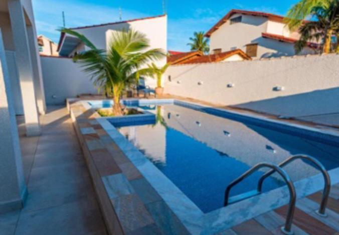 Mar Egeu Arte & Pouso Hotel Peruíbe Exterior photo