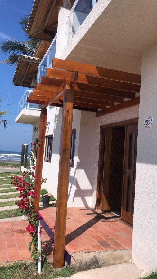 Mar Egeu Arte & Pouso Hotel Peruíbe Exterior photo
