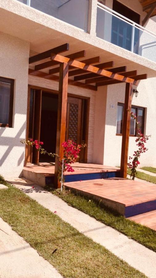 Mar Egeu Arte & Pouso Hotel Peruíbe Exterior photo