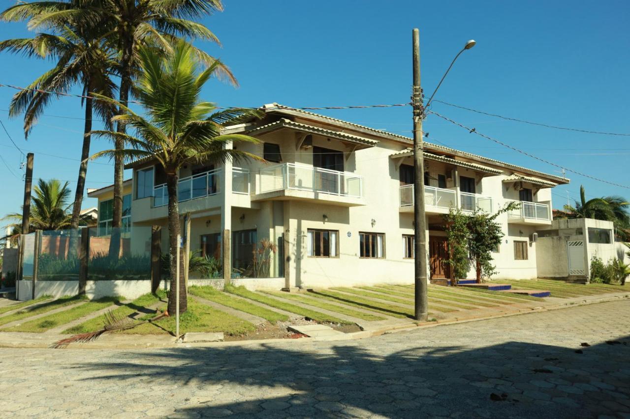 Mar Egeu Arte & Pouso Hotel Peruíbe Exterior photo